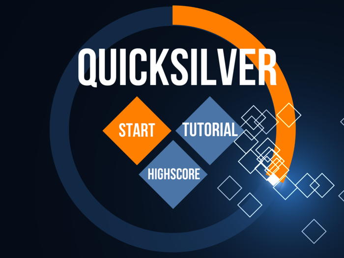 Quicksilver - Galaxy Road to Arcade Adventures