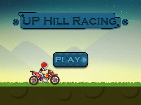 Screenshot #5 pour Hill Bike Racing