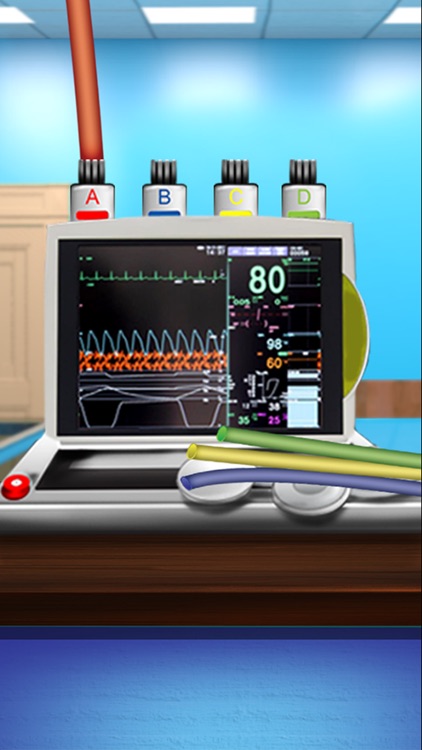 Open Heart Surgery Simulator -  Surgeon Games screenshot-3