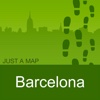 Barcelona : Offline Map