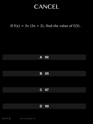 Michigan MSTEP Mathematics screenshot 3