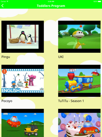 Screenshot #5 pour Baby Video(English)
