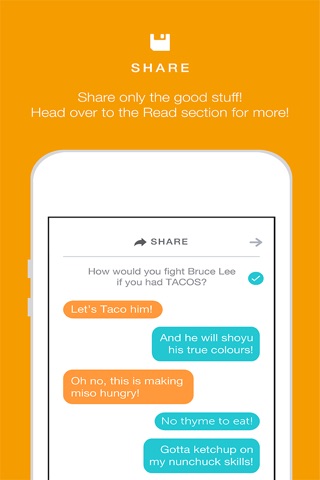 TickTalk! screenshot 4