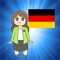 This app is a great educational software that helps you understand and pronounce German words in the shortest possible time