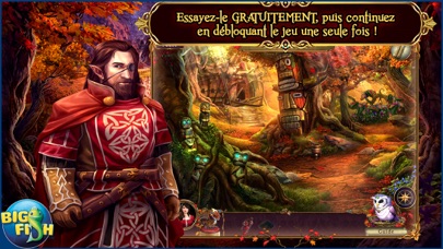 Screenshot #1 pour Awakening: La Forêt Rouge Edition Collector