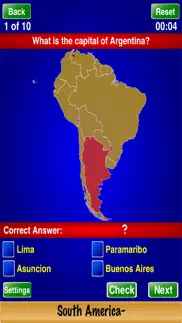 How to cancel & delete south america- 2