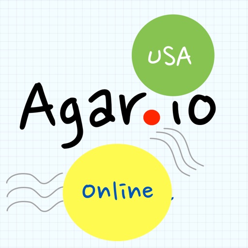 Agar.io Online Icon