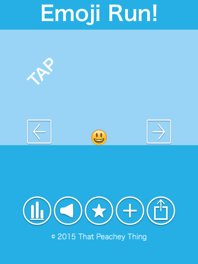 Emoji Run! screenshot 5
