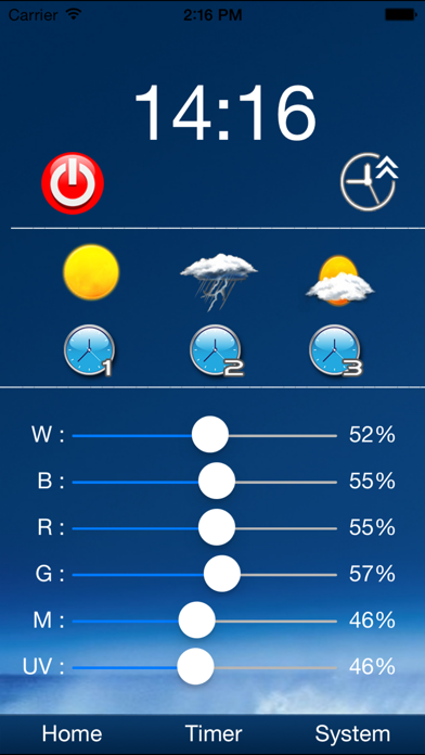 Screenshot #3 pour LEDController6