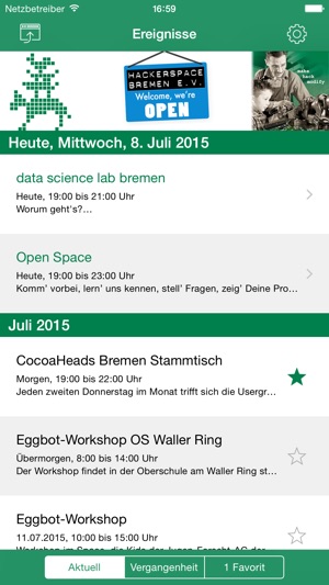 Hackerspace Bremen(圖2)-速報App