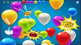 Game screenshot Baby Game - Pop Balloons apk