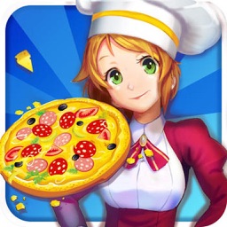Pizza Cooking - restaurant fever dash simulation game
