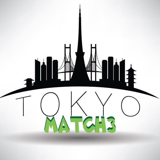 Tokyo (東京都) Match3 icon