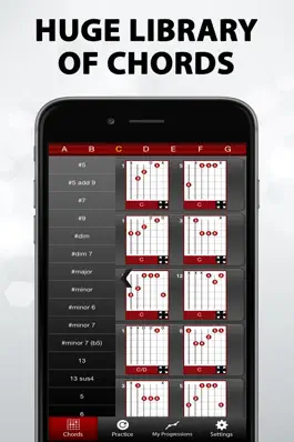 Game screenshot Guitar Chords - JamPlay mod apk