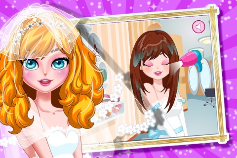 princess Hair Salon !!! screenshot 2