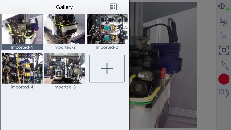 Visual Online Support