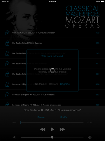 Mozart: Operasのおすすめ画像4