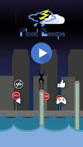 Game screenshot Flood Escape mod apk