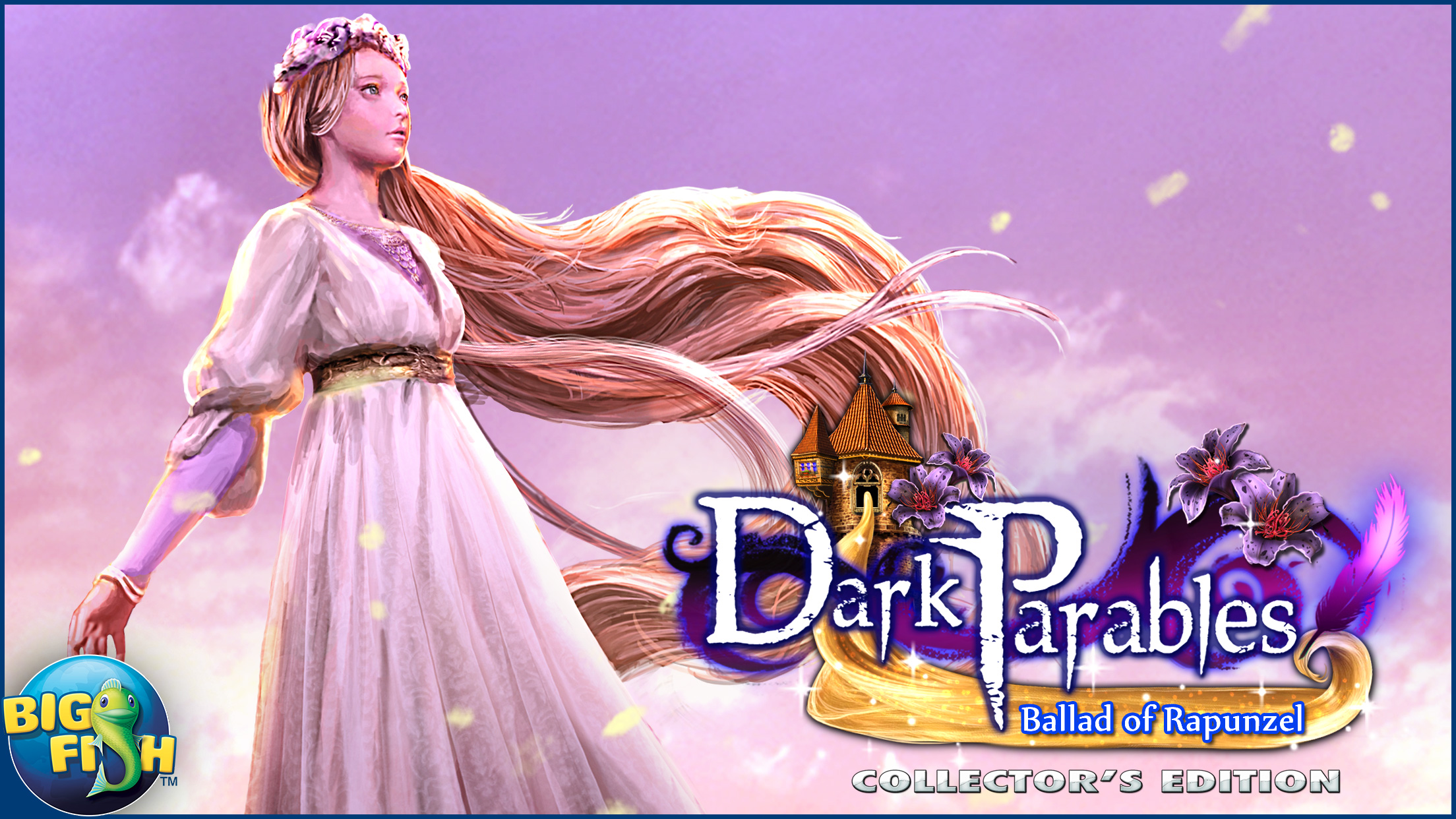 Dark Parables: Ballad of Rapunzel - A Hidden Object Fairy Tale Adventure