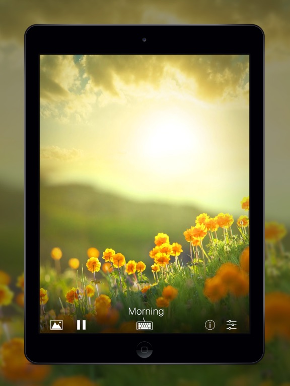 Screenshot #4 for PhotoFrame Online