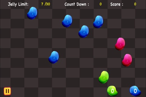 A Sweet Jumping Jelly Match - Exciting Sugar Popper Crush screenshot 2