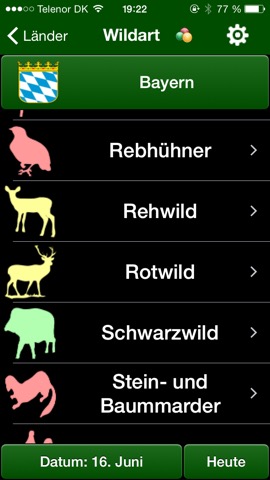 Jagdzeiten.de Appのおすすめ画像3