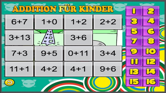 Addition Für Kinder(圖4)-速報App