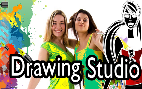 Drawing Studio screenshot
