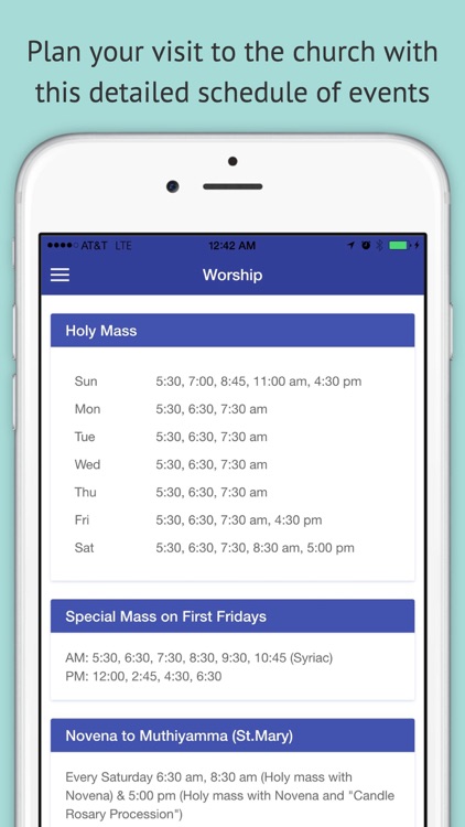 Kuravilangad Church screenshot-3