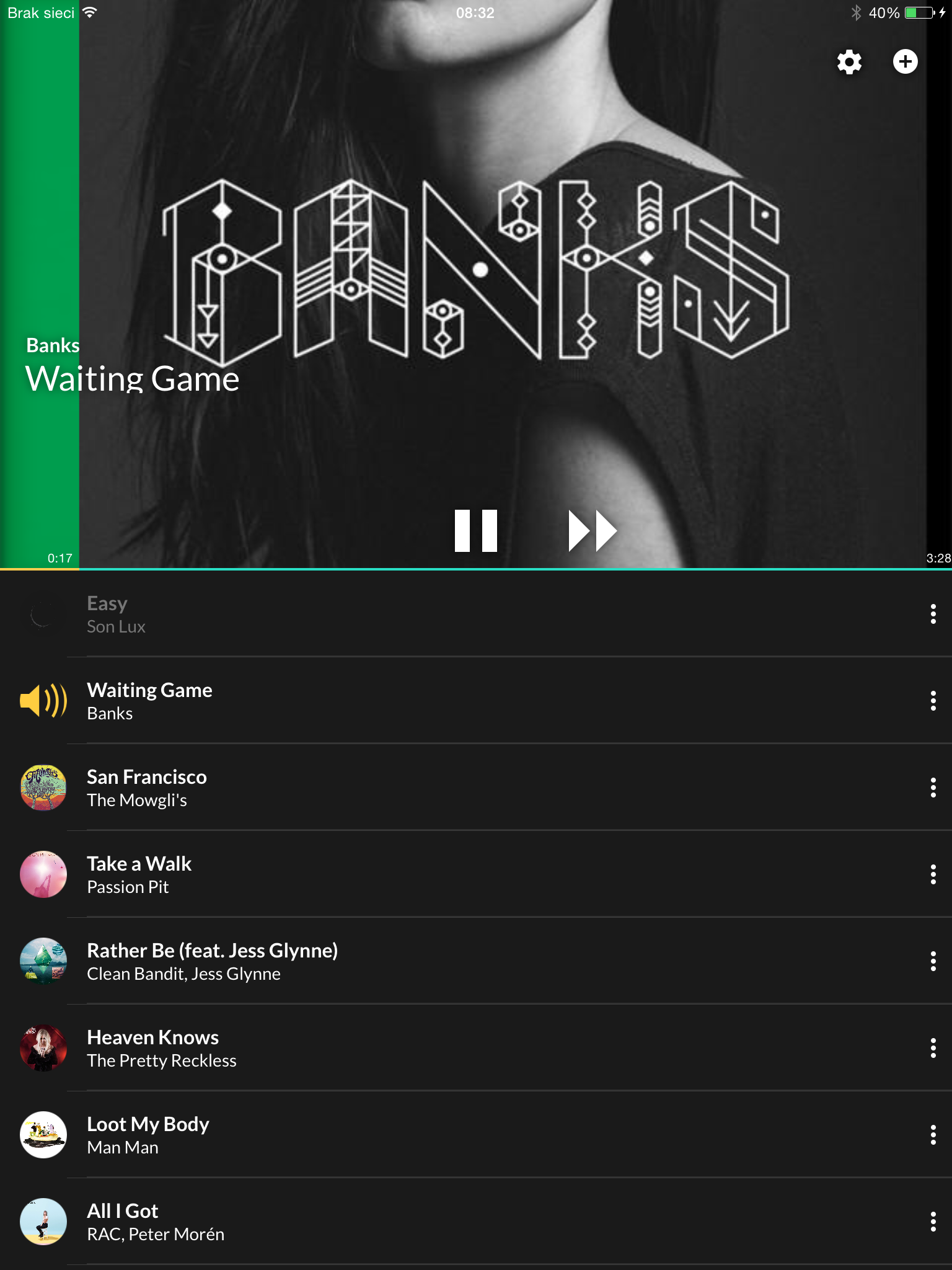 Jukie - Collaborative Playlist screenshot 7