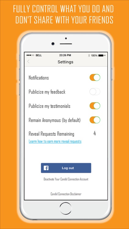Candid Connection screenshot-3