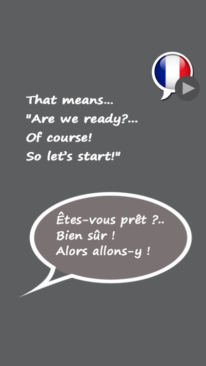 FRENCH - So simple! | Speakit.tv (FB003)