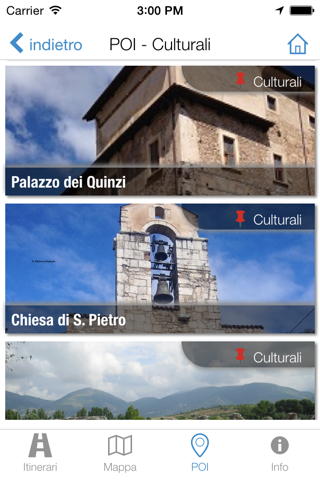 Itinerari d'Abruzzo screenshot 4
