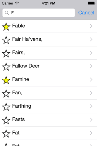 Smith's Bible Dictionary with clickable KJV Verses screenshot 2