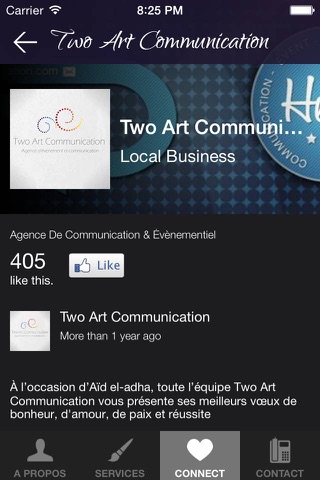Two Art Communication screenshot 3