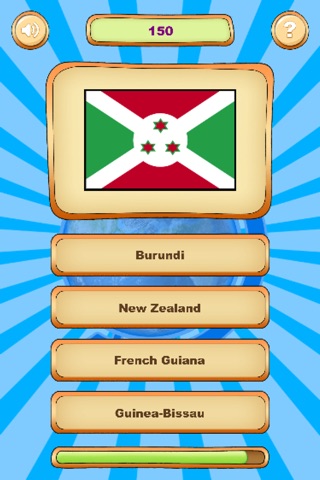 World Flags Quizzer screenshot 4