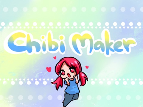 Télécharger Anime Chibi Maker pour iPhone / iPad sur l'App Store (Jeux)