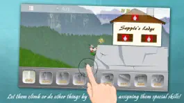 Game screenshot Sapples - Master the mountain mod apk