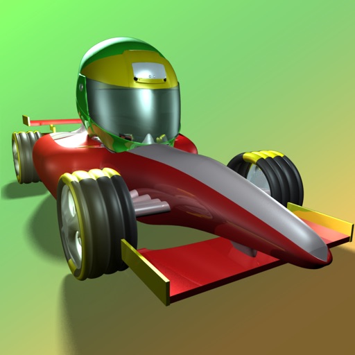 World Speed Car Racing Championship - cool street shooting arcade game icon