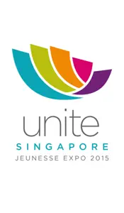 Jeunesse EXPO Unite 2015 screenshot #1 for iPhone