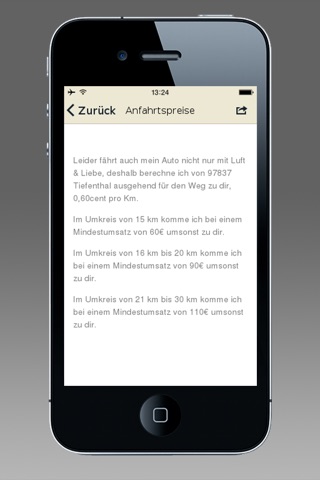 Mobile Haarschneiderei screenshot 3