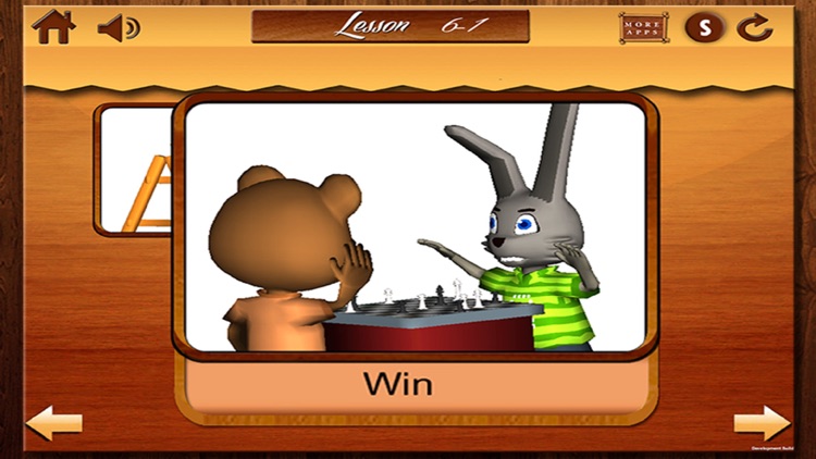 Verbs for Kids - Part 1-Free Animated English Language Learning Lessons for Children to Learn the Most Important Verbs & Play