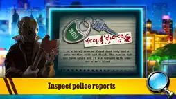 Crime Scenes: Hidden Unknown screenshot 3
