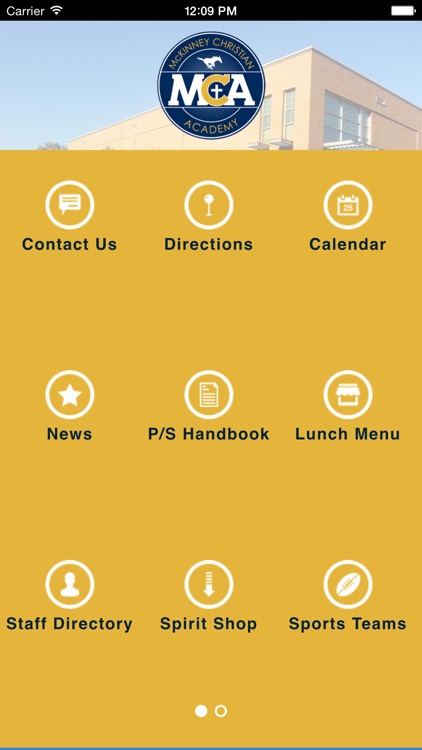 McKinney Christian Acad