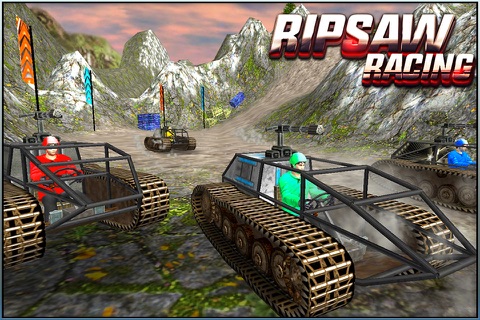 RipSaw Racing screenshot 4