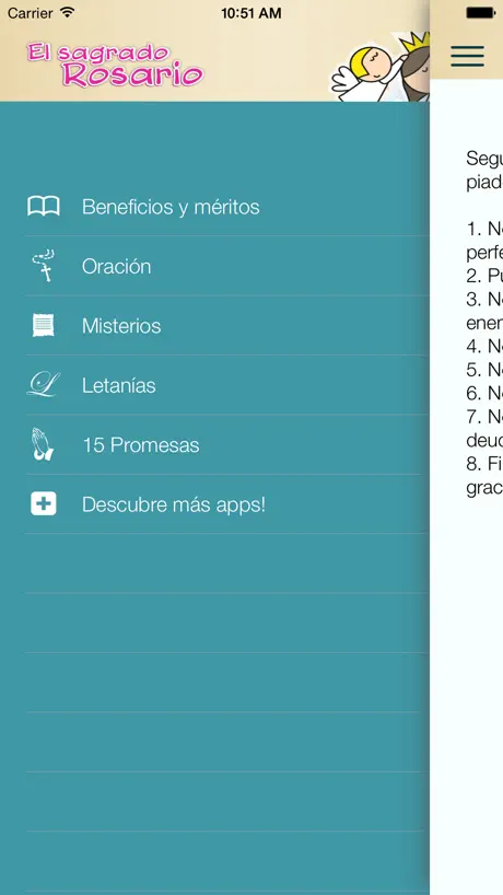 Sagrado Rosario