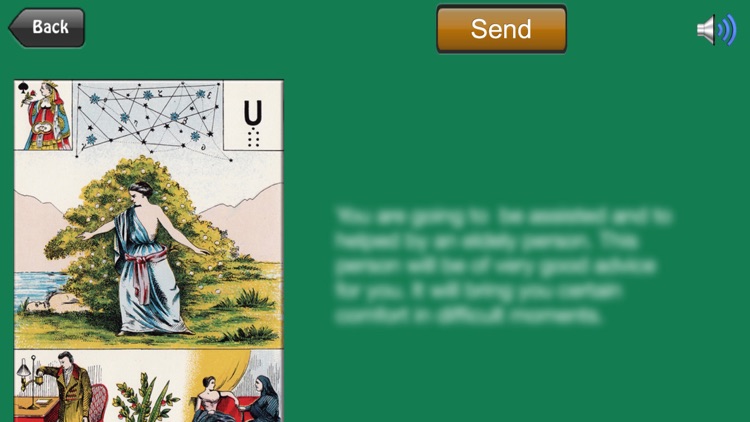 Lenormand Tarot