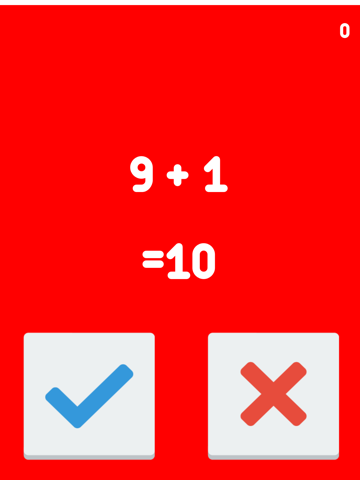 Screenshot #6 pour Slappy Math