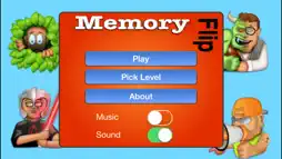 Memory Flip screenshot 2