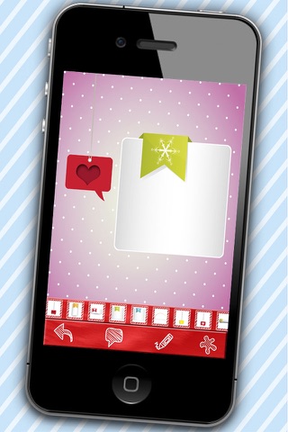 Create Christmas Greetings - Designed Xmas cards to wish Merry Christmas and a happy New Year screenshot 3